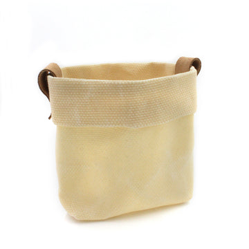 Waxed Canvas 