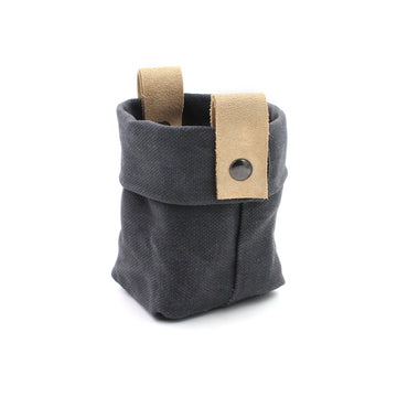 Waxed Canvas Mini 