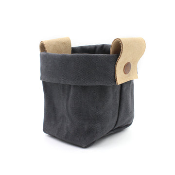 Waxed Canvas Mezzo 